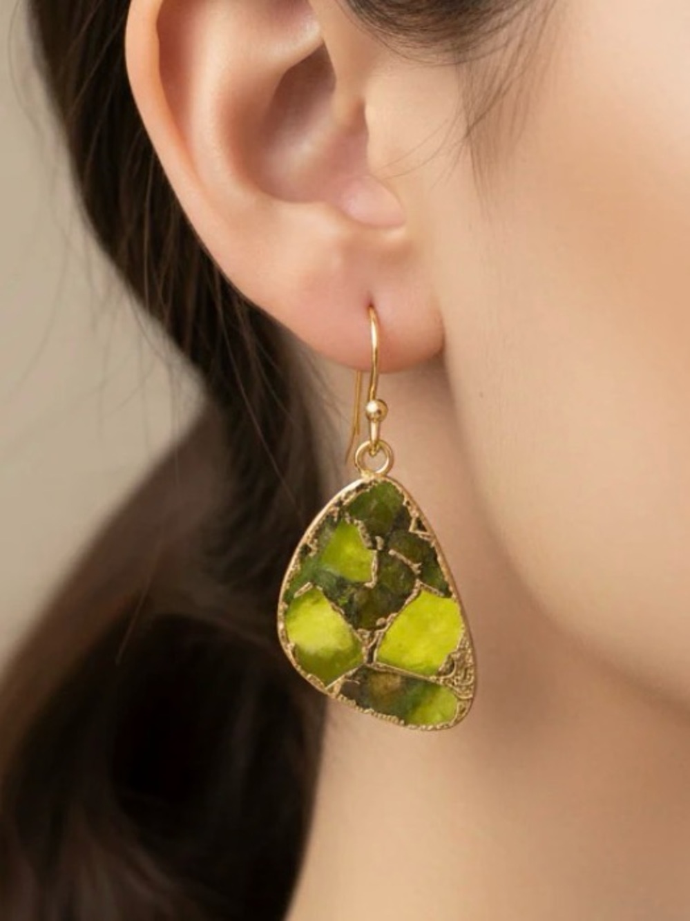 SAACHI Mojave Earrings